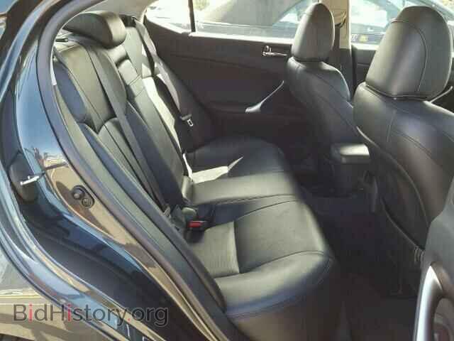 2008 LEXUS IS250 - VIN: JTHBK262485078821 - Фото 6