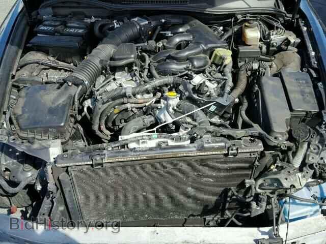 2008 LEXUS IS250 - VIN: JTHBK262485078821 - Фото 7