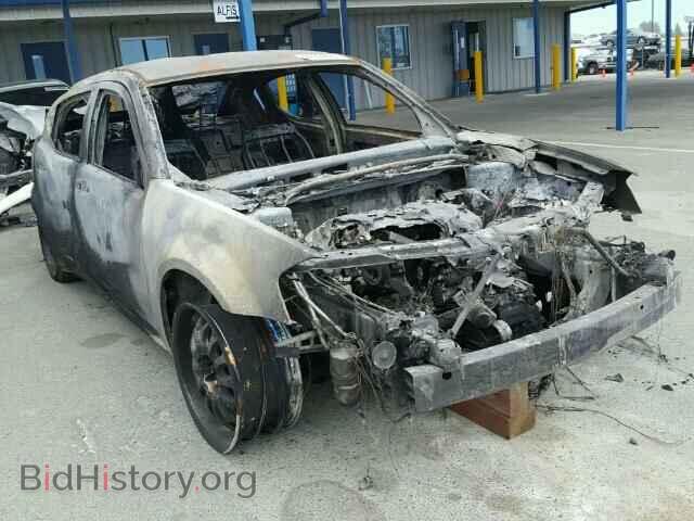 Фотография 1C3CDZCB2CN185277 - DODGE AVENGER 2012