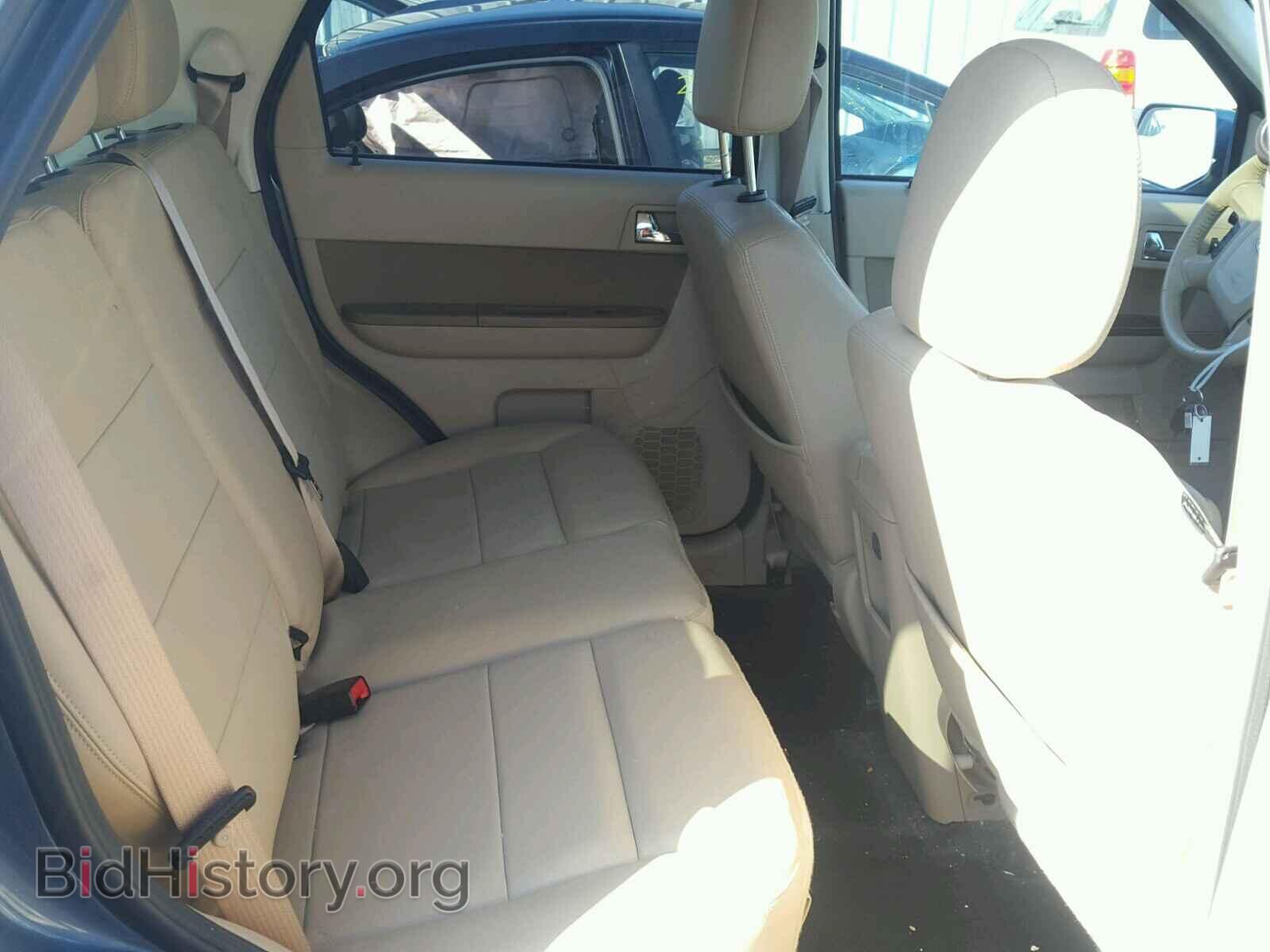 2012 FORD ESCAPE - VIN: 1FMCU9EG5CKB03611 - Фото 6