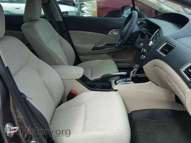 2014 HONDA CIVIC - VIN: 19XFB2F59EE055130 - Фото 5