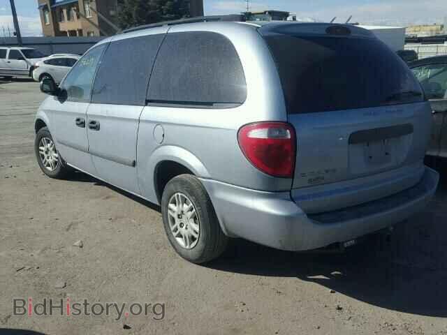 2006 DODGE CARAVAN - VIN: 1D4GP24R46B625628 - Фото 3
