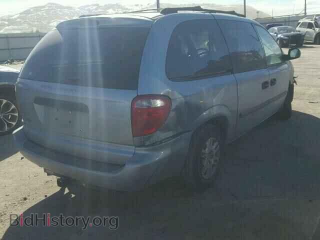 2006 DODGE CARAVAN - VIN: 1D4GP24R46B625628 - Фото 4