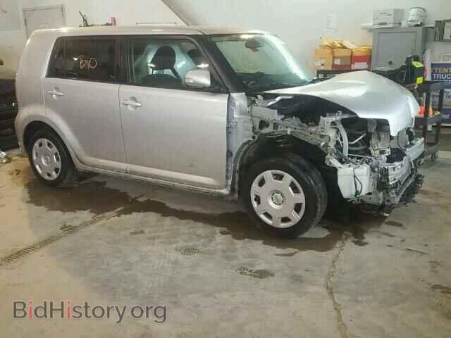Photo JTLKE50E381059749 - TOYOTA SCION 2008