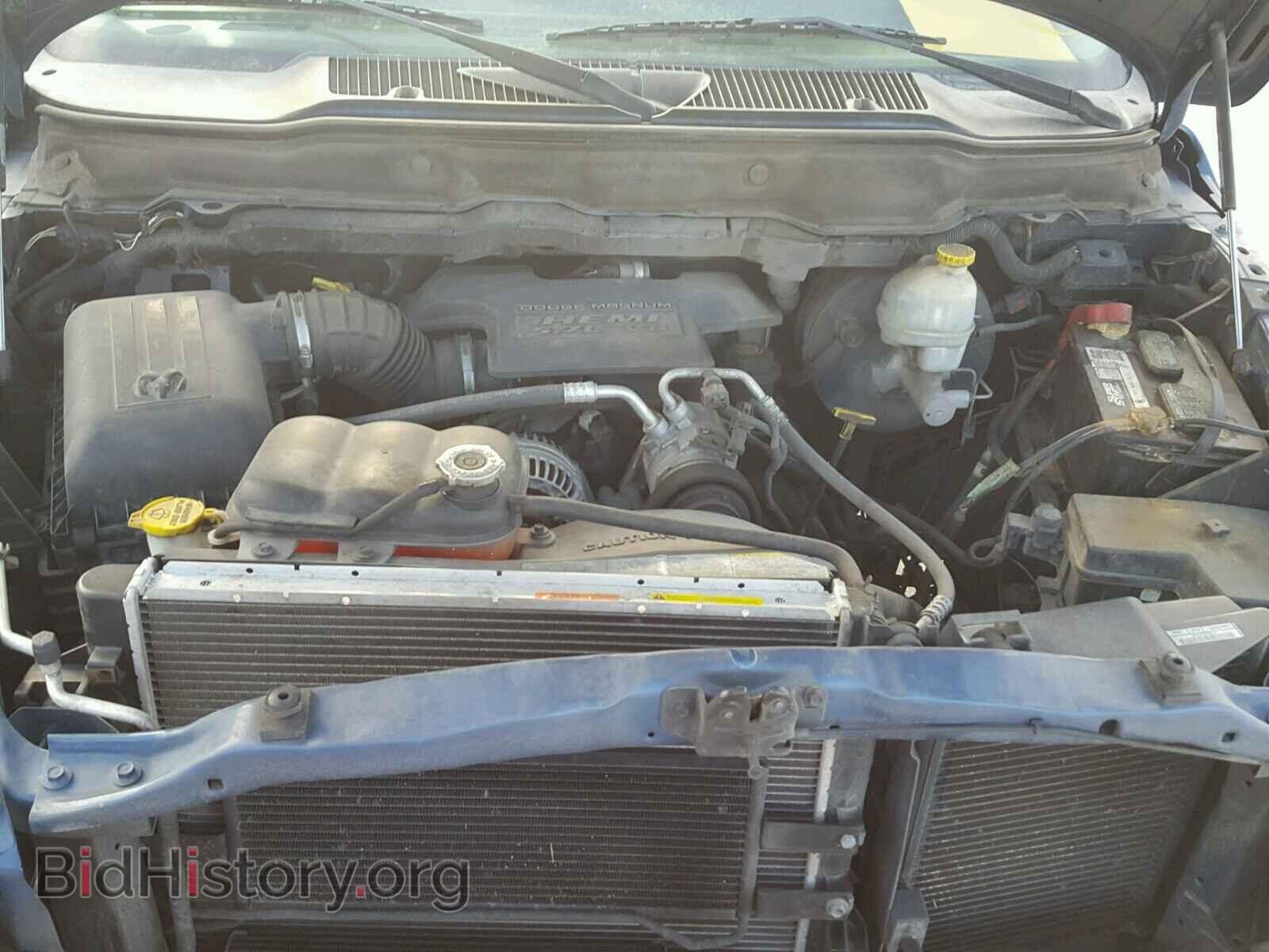 2003 DODGE RAM 1500 - VIN: 1D7HU18DX3S372609 - Фото 7