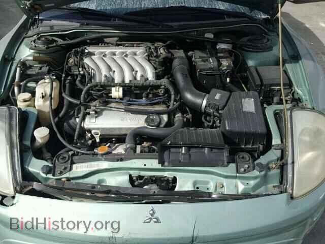 2003 MITSUBISHI ECLIPSE - VIN: 4A3AE75HX3E090081 - Photo 7