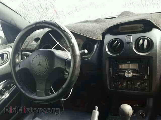 2003 MITSUBISHI ECLIPSE - VIN: 4A3AE75HX3E090081 - Photo 9