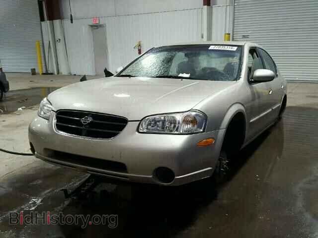 2000 NISSAN MAXIMA - VIN: JN1CA31D9YT718480 - Photo 2