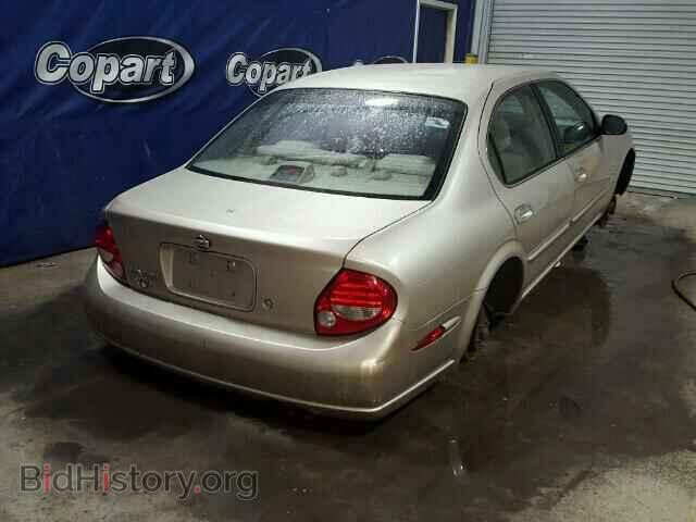 2000 NISSAN MAXIMA - VIN: JN1CA31D9YT718480 - Photo 4