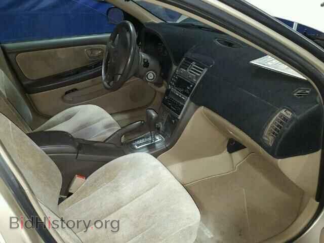 2000 NISSAN MAXIMA - VIN: JN1CA31D9YT718480 - Photo 5