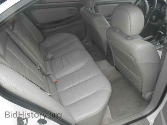 2000 NISSAN MAXIMA - VIN: JN1CA31D6YT544531 - Фото 6