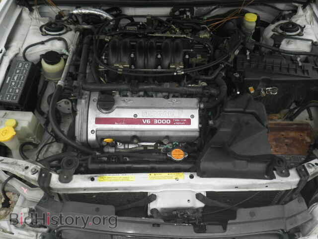 2000 NISSAN MAXIMA - VIN: JN1CA31D6YT544531 - Фото 7