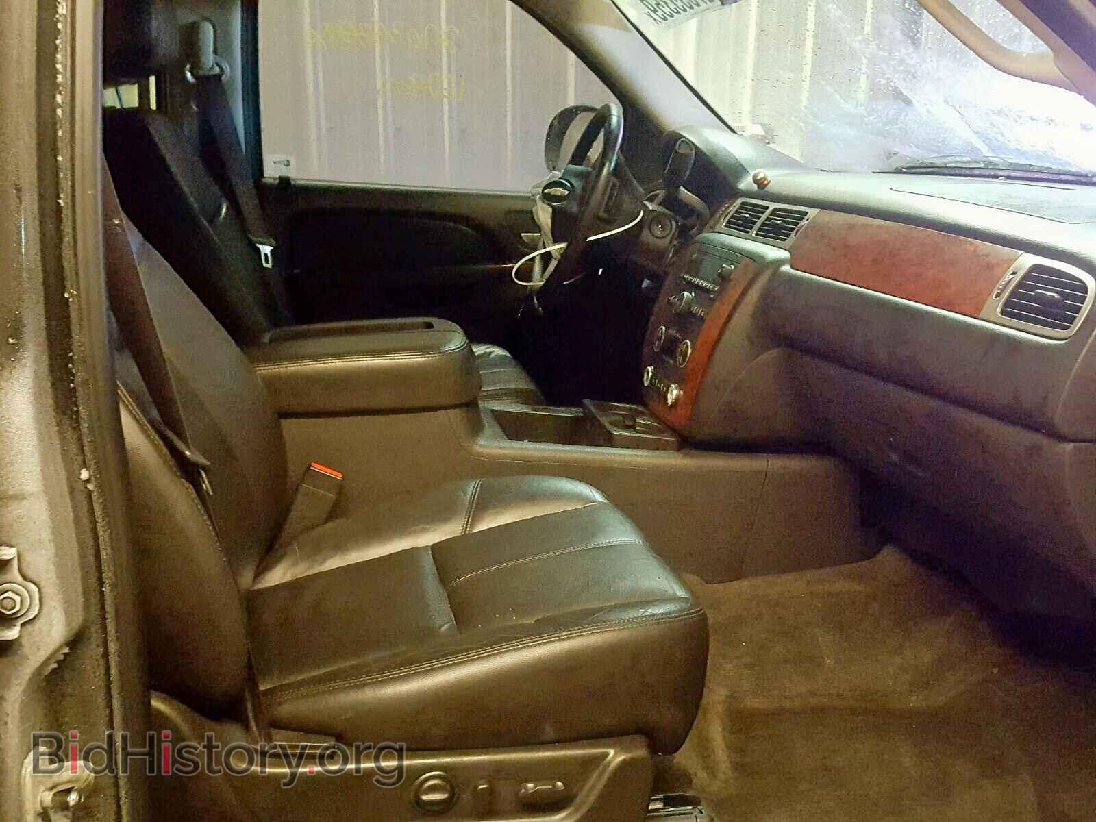 2011 CHEVROLET AVALANCHE - VIN: 3GNTKFE35BG277133 - Фото 5
