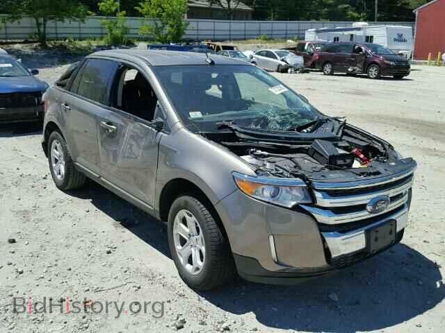 Photo 2FMDK4JC6EBB71249 - FORD EDGE 2014