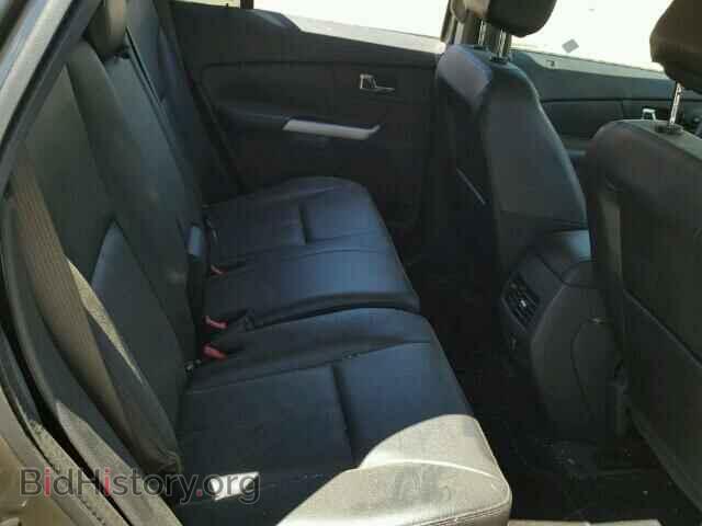 2014 FORD EDGE - VIN: 2FMDK4JC6EBB71249 - Photo 6