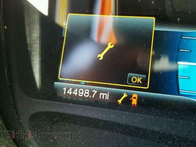 2014 FORD EDGE - VIN: 2FMDK4JC6EBB71249 - Photo 8