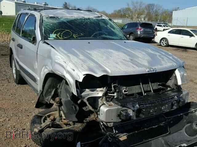 Photo 1J4GR48K75C678942 - JEEP CHEROKEE 2005