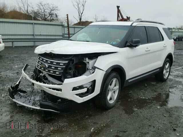 2017 FORD EXPLORER - VIN: 1FM5K8D80HGA53312 - Photo 2