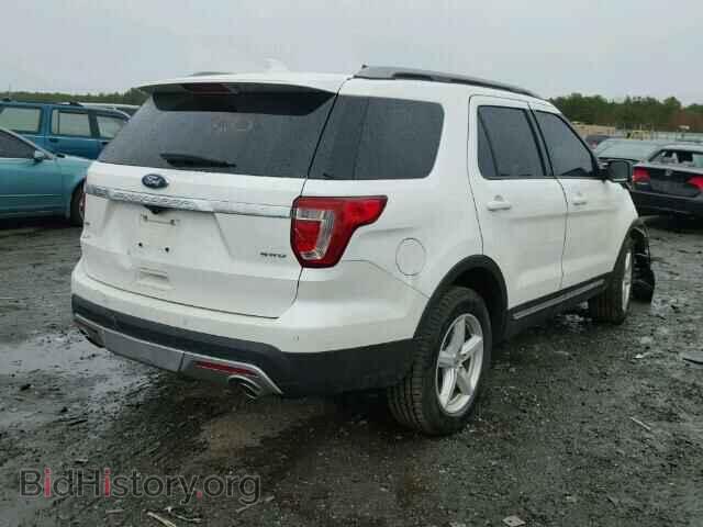 2017 FORD EXPLORER - VIN: 1FM5K8D80HGA53312 - Photo 4