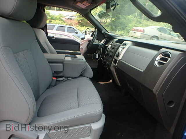 2012 FORD F150 - VIN: 1FTFX1EF9CKD09550 - Фото 5