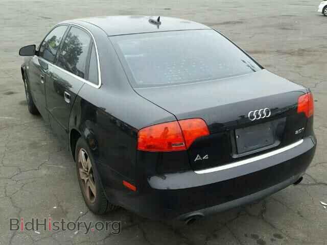 2006 AUDI A4 - VIN: WAUAF78E86A296901 - Фото 3