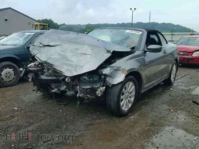 2012 CHRYSLER 200 - VIN: 1C3BCBEB1CN229739 - Фото 2