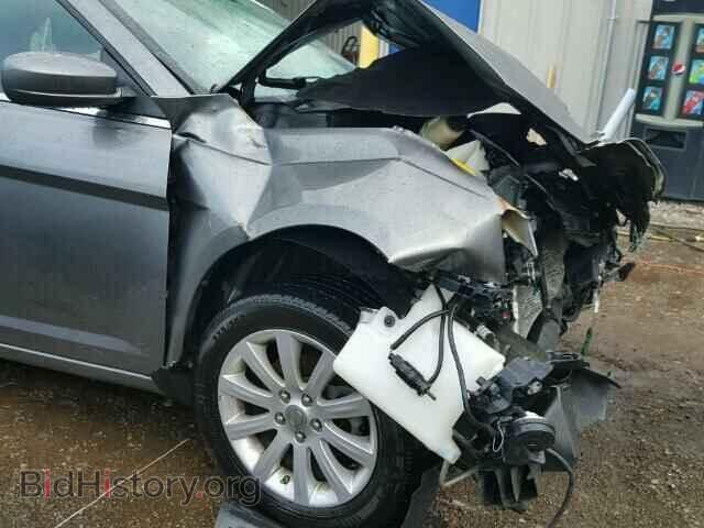 2012 CHRYSLER 200 - VIN: 1C3BCBEB1CN229739 - Фото 9