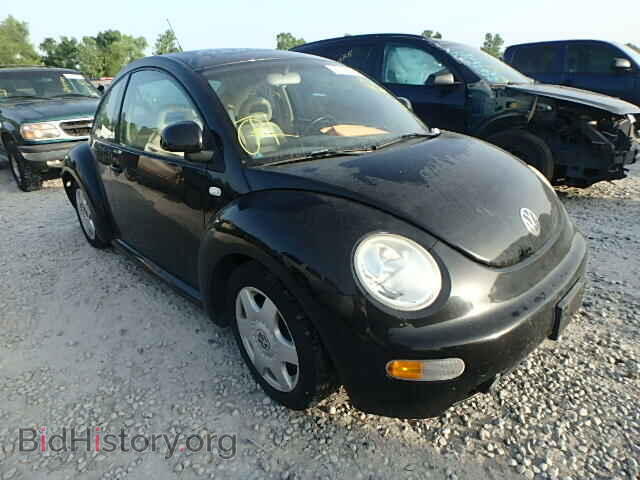 Photo 3VWDD21C1YM415974 - VOLKSWAGEN BEETLE 2000
