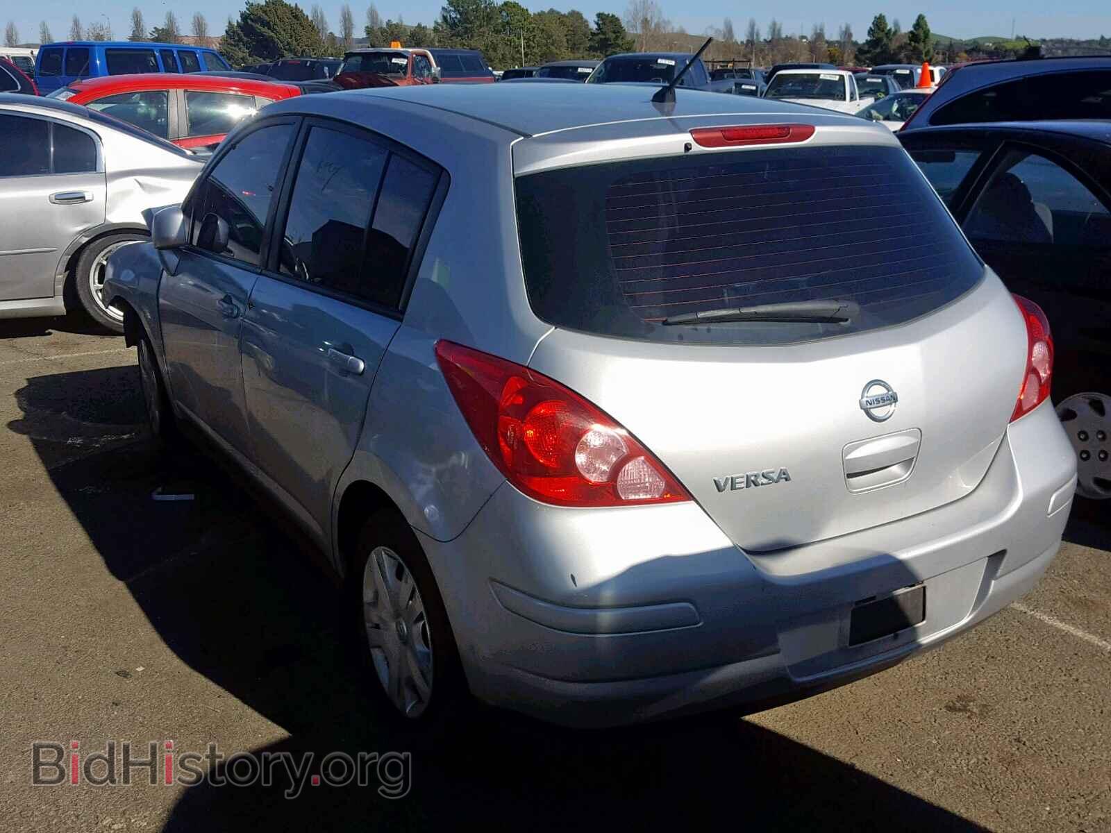 2011 NISSAN VERSA - VIN: 3N1BC1CP2BL493560 - Фото 3