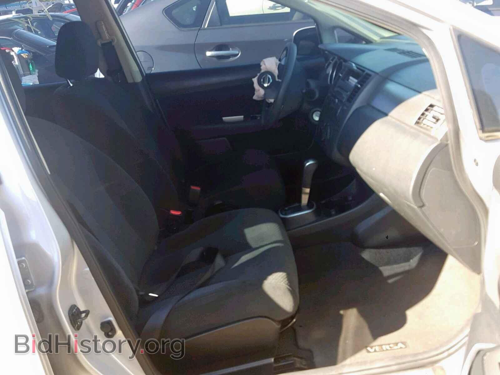 2011 NISSAN VERSA - VIN: 3N1BC1CP2BL493560 - Фото 5