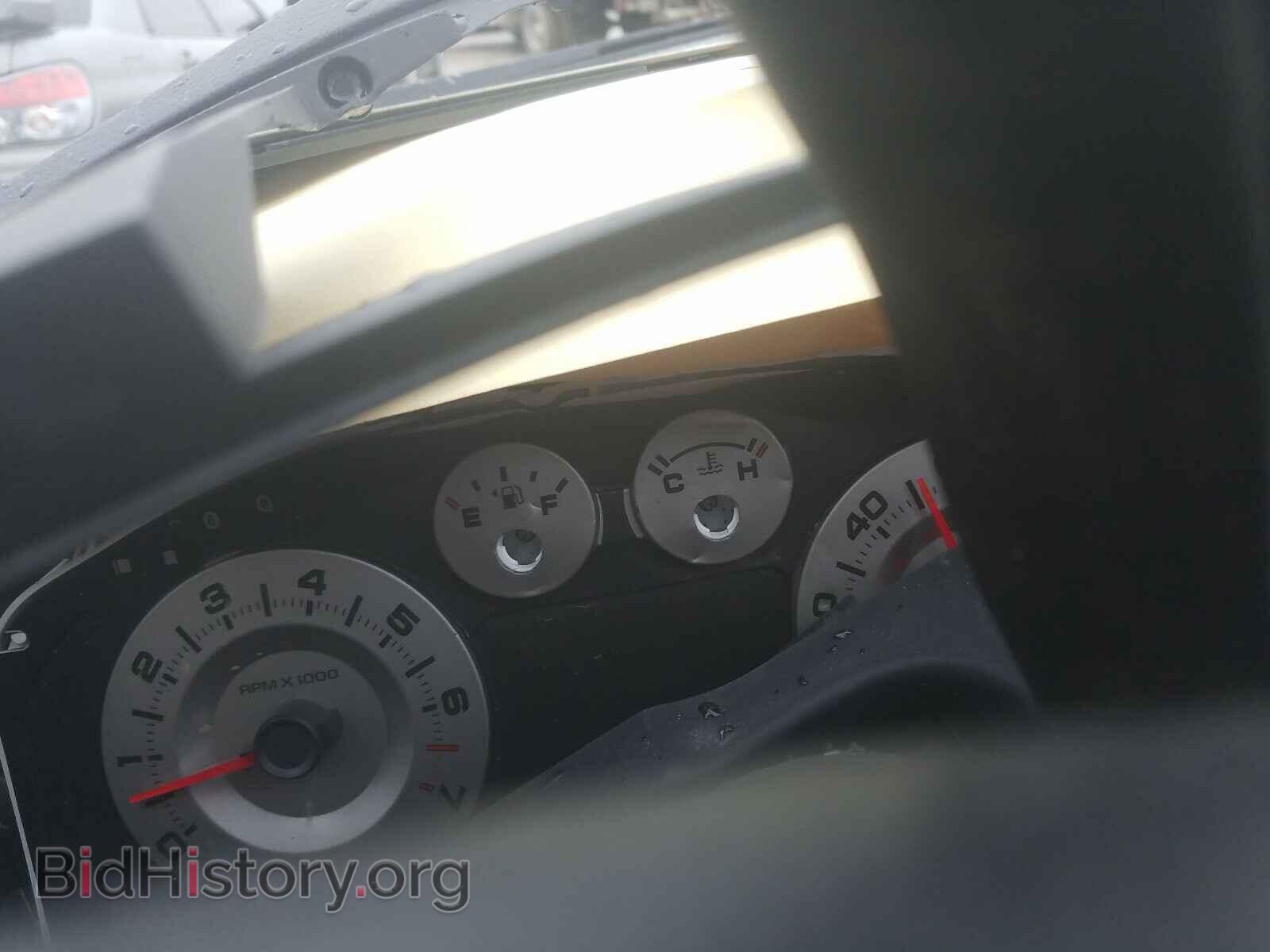 2008 FORD EDGE - VIN: 2FMDK39C98BA77689 - Фото 8