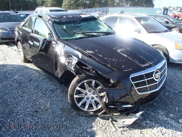 Фотография 1G6AR5SX2E0146427 - CADILLAC CTS 2014