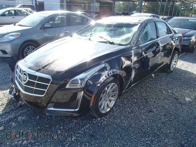 2014 CADILLAC CTS - VIN: 1G6AR5SX2E0146427 - Фото 2