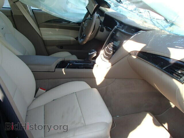 2014 CADILLAC CTS - VIN: 1G6AR5SX2E0146427 - Фото 5