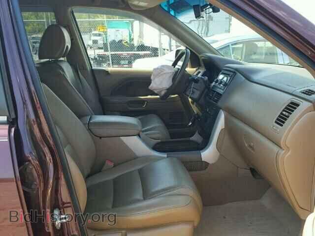 2008 HONDA PILOT - VIN: 5FNYF28548B024425 - Фото 5