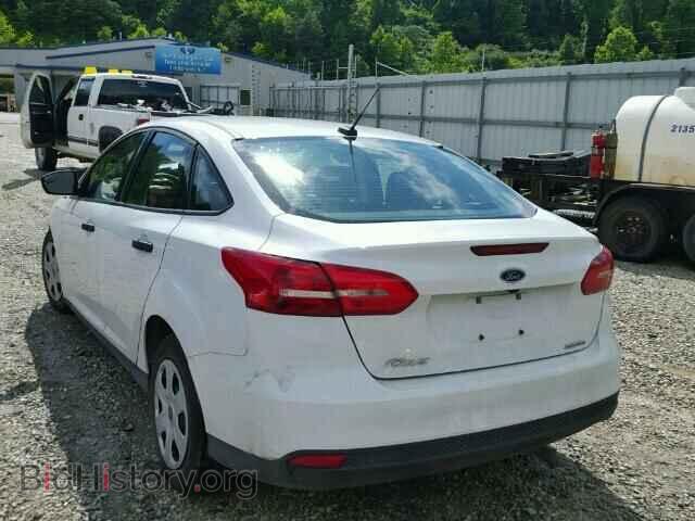 2015 FORD FOCUS - VIN: 1FADP3E21FL379158 - Фото 3