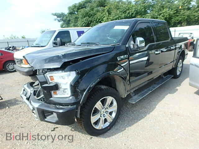 2015 FORD F150 - VIN: 1FTEW1EF1FFA76646 - Фото 2