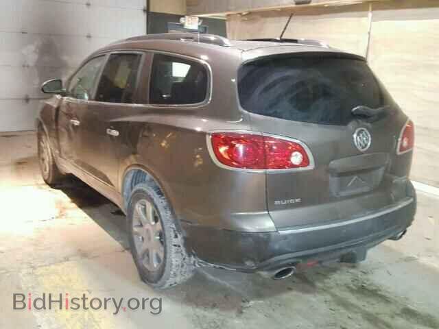 2008 BUICK ENCLAVE - VIN: 5GAEV23778J108263 - Фото 3