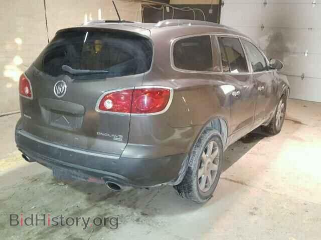 2008 BUICK ENCLAVE - VIN: 5GAEV23778J108263 - Фото 4