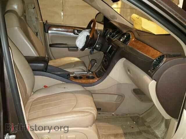 2008 BUICK ENCLAVE - VIN: 5GAEV23778J108263 - Фото 5