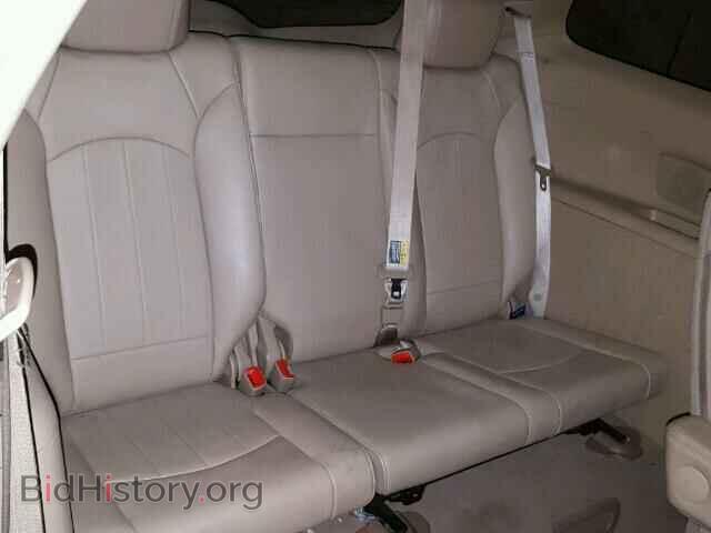2008 BUICK ENCLAVE - VIN: 5GAEV23778J108263 - Фото 9