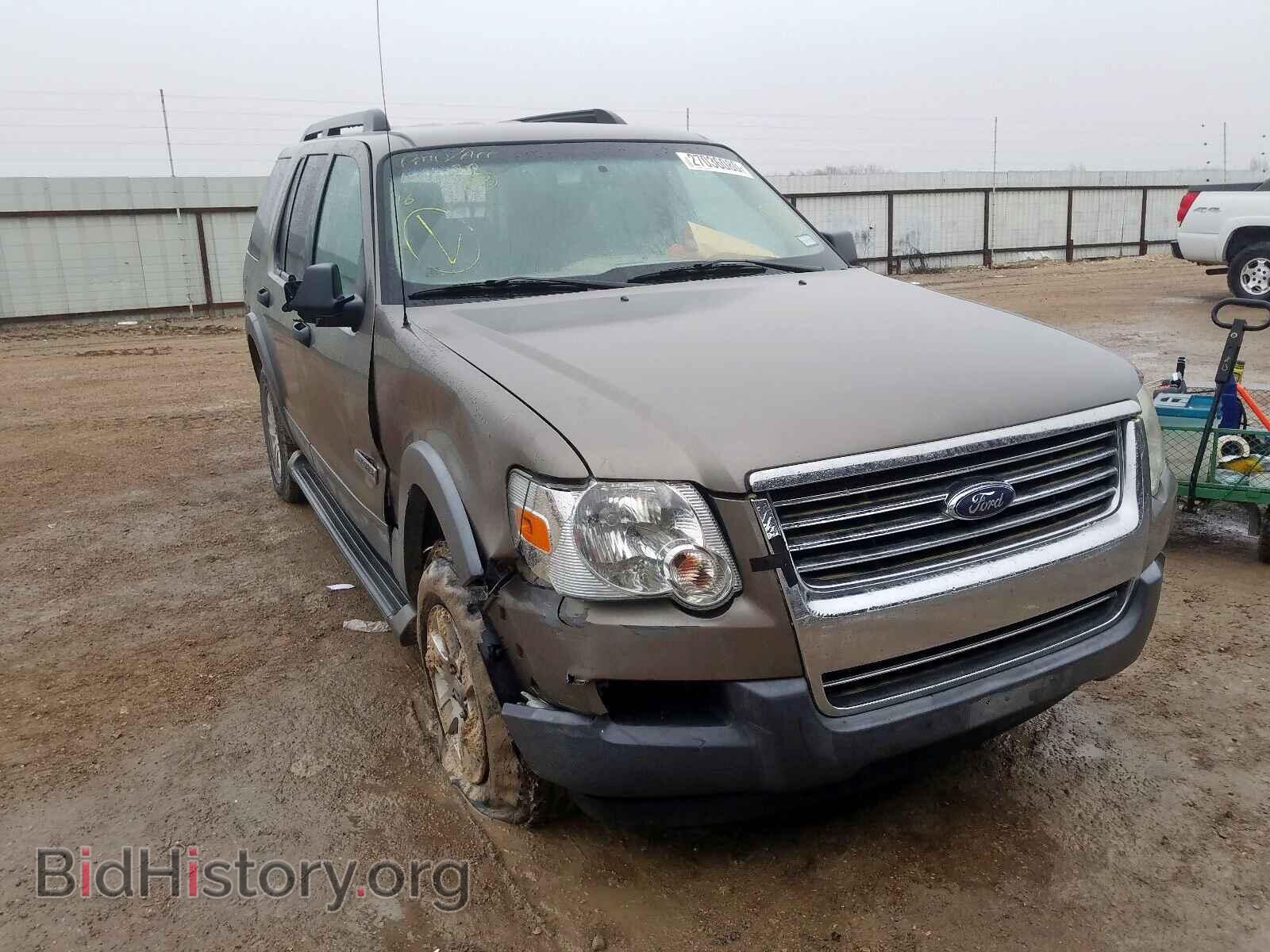 Фотография 1FMEU63E86UB01630 - FORD EXPLORER 2006
