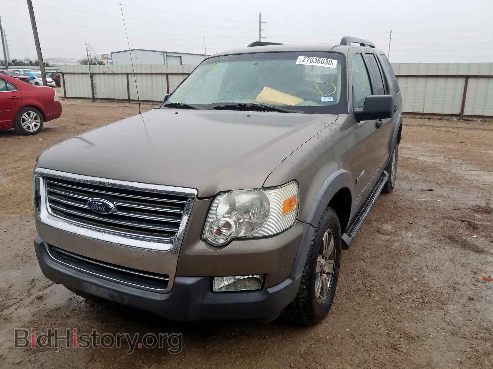 2006 FORD EXPLORER - VIN: 1FMEU63E86UB01630 - Фото 2
