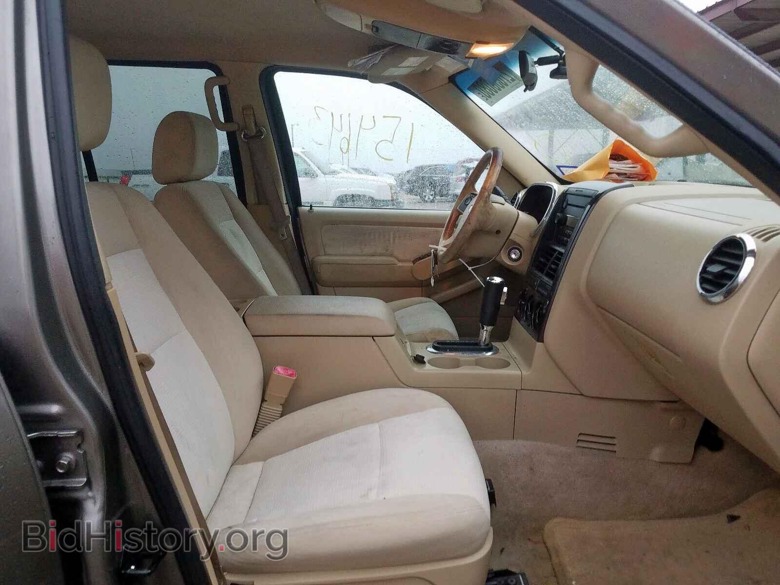 2006 FORD EXPLORER - VIN: 1FMEU63E86UB01630 - Фото 5