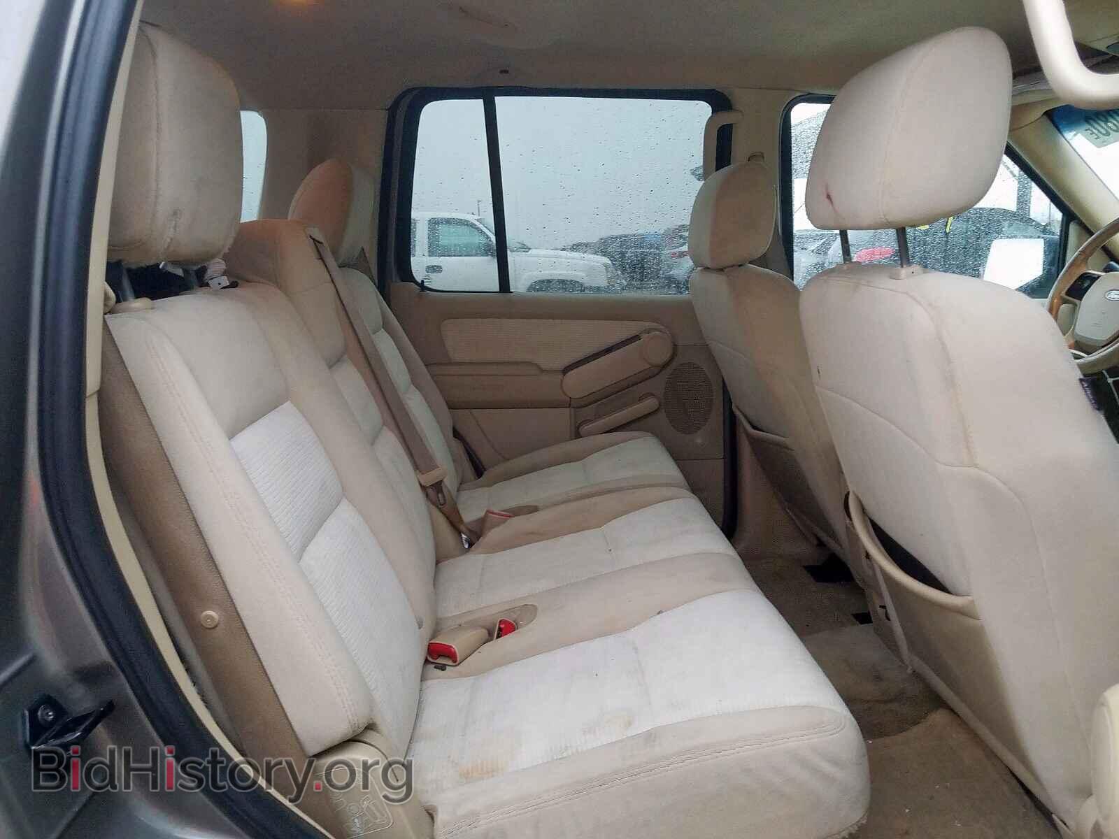 2006 FORD EXPLORER - VIN: 1FMEU63E86UB01630 - Фото 6