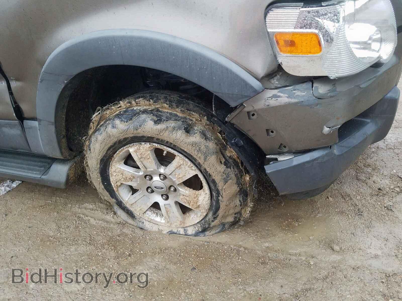2006 FORD EXPLORER - VIN: 1FMEU63E86UB01630 - Фото 9