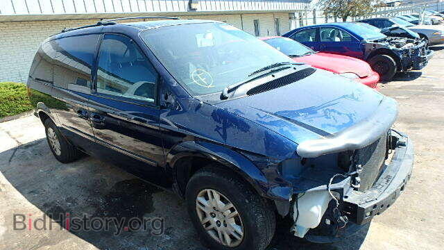 Photo 2D4GP24R85R111989 - DODGE CARAVAN 2005