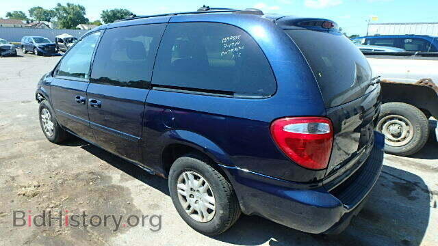 2005 DODGE CARAVAN - VIN: 2D4GP24R85R111989 - Фото 3