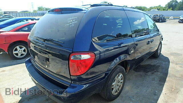 2005 DODGE CARAVAN - VIN: 2D4GP24R85R111989 - Фото 4