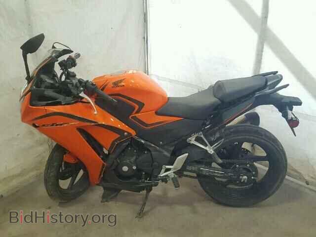 2016 HONDA CBR CYCLE - VIN: MLHNC5159G5200082 - Фото 10